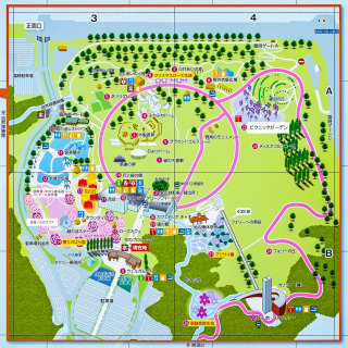 健康ゾーン拡大地図