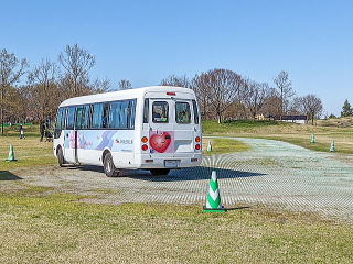 園内バス