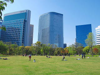 内堀広場