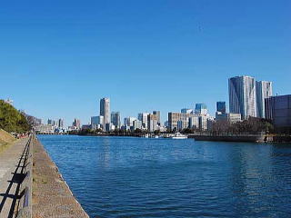 東京湾
