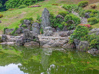 枯滝