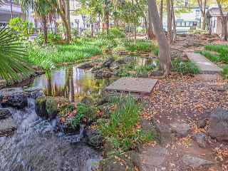 白滝公園