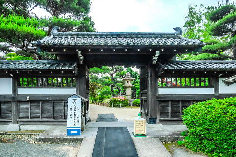 中雀門