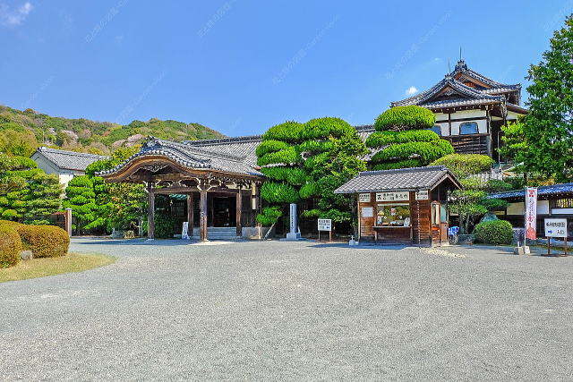表玄関