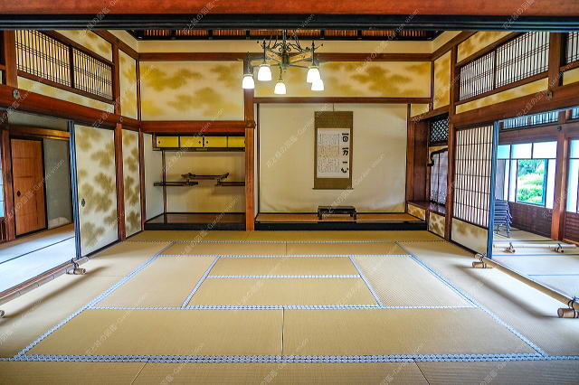 客室（大広間）
