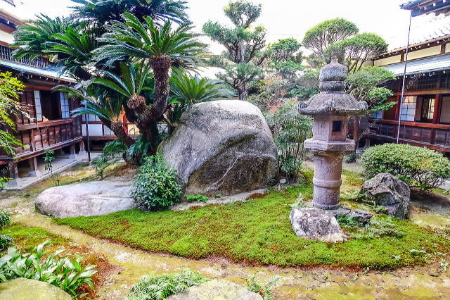 中庭