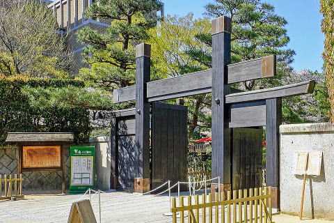 表門