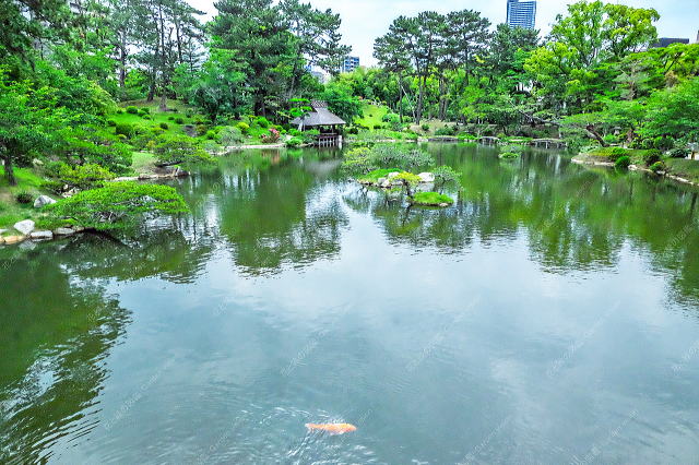 濯纓池