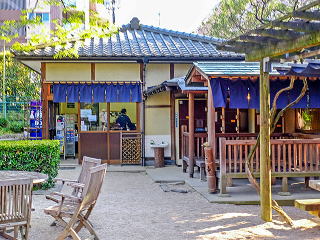 売店（泉水亭）