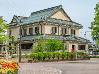 砺波郷土資料館